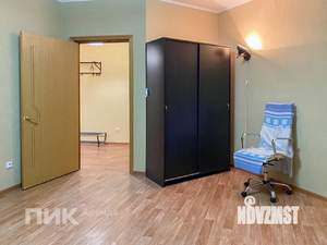 2-к квартира, на длительный срок, 57м2, 23/24 этаж