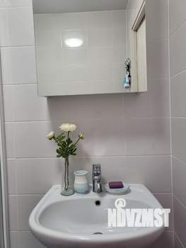 Студия квартира, посуточно, 27м2, 9/9 этаж