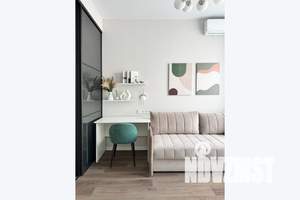 1-к квартира, посуточно, 42м2, 2/6 этаж