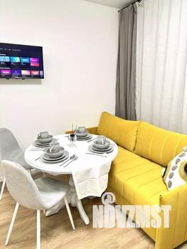 1-к квартира, посуточно, 27м2, 1/1 этаж