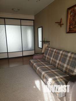 1-к квартира, на длительный срок, 40м2, 4/16 этаж