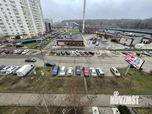 1-к квартира, на длительный срок, 42м2, 6/19 этаж