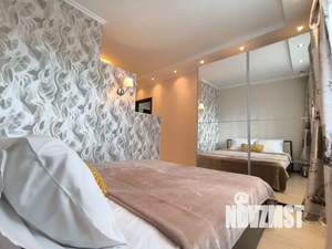 1-к квартира, посуточно, 35м2, 17/17 этаж