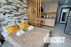 1-к квартира, посуточно, 25м2, 10/17 этаж