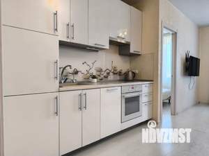 1-к квартира, посуточно, 37м2, 22/40 этаж