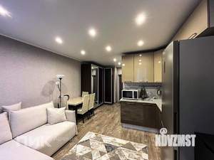 Студия квартира, на длительный срок, 25м2, 26/30 этаж