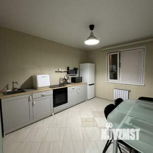 1-к квартира, на длительный срок, 42м2, 2/24 этаж