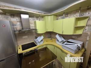 1-к квартира, на длительный срок, 38м2, 22/25 этаж