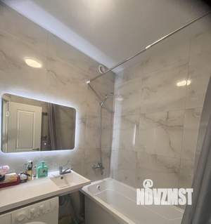 2-к квартира, на длительный срок, 52м2, 21/24 этаж