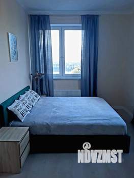 2-к квартира, посуточно, 59м2, 1/1 этаж