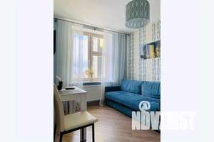 2-к квартира, посуточно, 40м2, 22/44 этаж