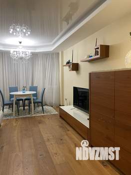 3-к квартира, на длительный срок, 76м2, 15/17 этаж