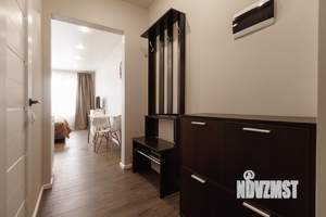 1-к квартира, посуточно, 27м2, 1/1 этаж