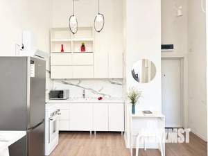 1-к квартира, посуточно, 40м2, 1/9 этаж