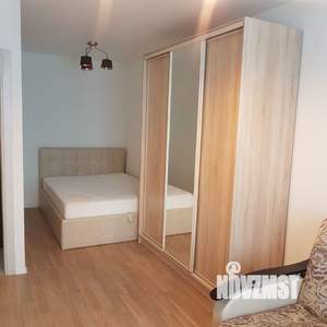 1-к квартира, на длительный срок, 39м2, 18/32 этаж