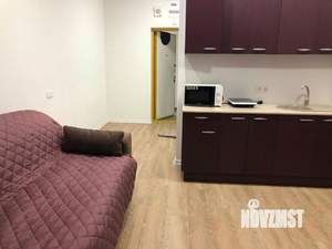 Студия квартира, посуточно, 30м2, 14/17 этаж