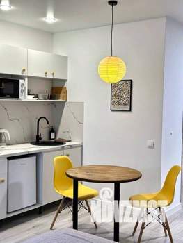 1-к квартира, посуточно, 26м2, 1/1 этаж