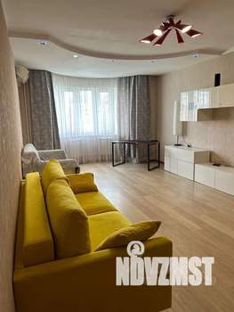 3-к квартира, посуточно, 120м2, 13/17 этаж