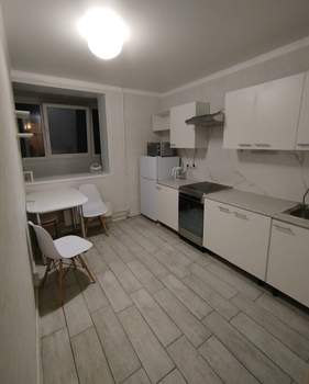 1-к квартира, на длительный срок, 41м2, 2/16 этаж