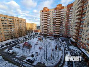 1-к квартира, на длительный срок, 40м2, 6/14 этаж