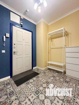 1-к квартира, на длительный срок, 42м2, 13/34 этаж