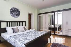 2-к квартира, посуточно, 77м2, 1/1 этаж