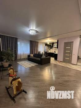 3-к квартира, на длительный срок, 93м2, 4/14 этаж