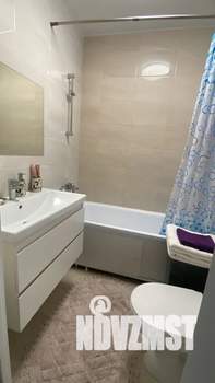 1-к квартира, посуточно, 42м2, 8/8 этаж