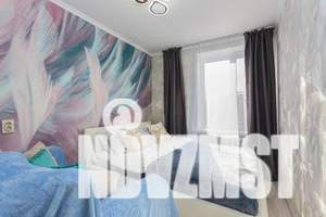 2-к квартира, посуточно, 55м2, 4/5 этаж