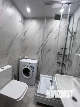 Студия квартира, на длительный срок, 29м2, 17/22 этаж