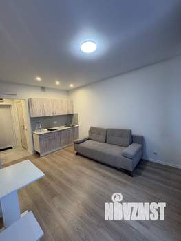 Студия квартира, на длительный срок, 24м2, 4/9 этаж