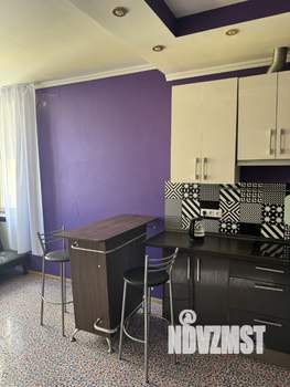 1-к квартира, посуточно, 34м2, 27/43 этаж