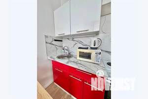 1-к квартира, посуточно, 24м2, 1/25 этаж