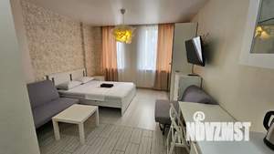 1-к квартира, посуточно, 25м2, 23/30 этаж