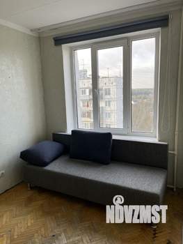 2-к квартира, на длительный срок, 46м2, 12/12 этаж