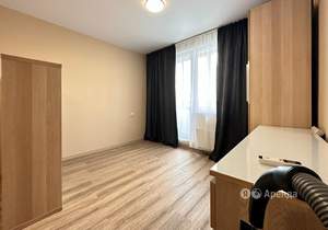 1-к квартира, на длительный срок, 39м2, 25/25 этаж