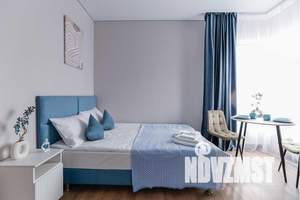 1-к квартира, посуточно, 17м2, 20/28 этаж