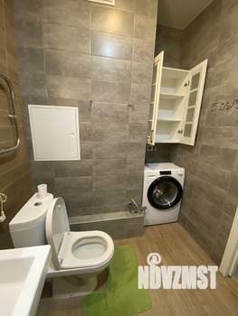 1-к квартира, на длительный срок, 36м2, 4/15 этаж