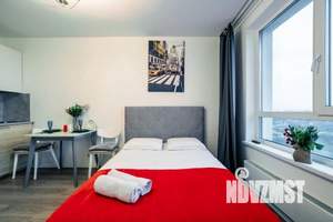 1-к квартира, посуточно, 22м2, 1/1 этаж