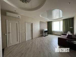 3-к квартира, на длительный срок, 98м2, 24/25 этаж