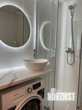 Студия квартира, на длительный срок, 24м2, 5/10 этаж