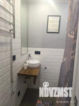 Студия квартира, посуточно, 17м2, 2/12 этаж