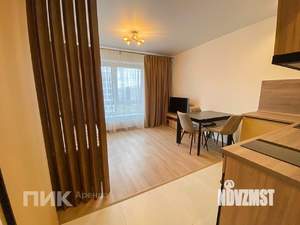 Студия квартира, на длительный срок, 23м2, 7/9 этаж