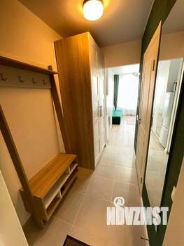 1-к квартира, на длительный срок, 21м2, 2/33 этаж