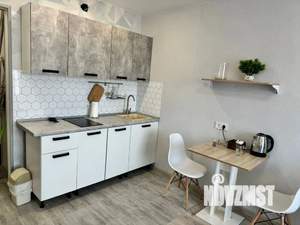 Студия квартира, посуточно, 24м2, 5/8 этаж