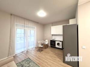 Студия квартира, на длительный срок, 28м2, 4/28 этаж