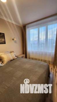 1-к квартира, посуточно, 38м2, 1/1 этаж