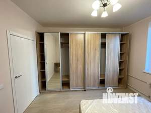 1-к квартира, на длительный срок, 39м2, 8/22 этаж