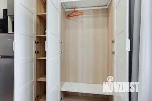 1-к квартира, посуточно, 16м2, 1/1 этаж