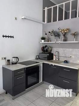 Студия квартира, на длительный срок, 29м2, 1/8 этаж